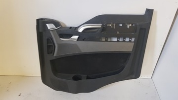 фото thumb №1, Обивка дверь кабины правая man tgx tgs