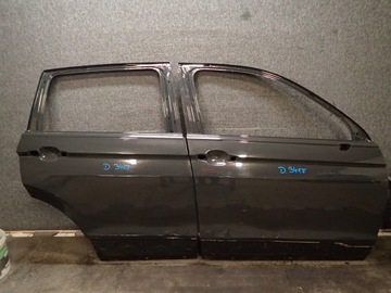 фото thumb №1, Двері задня праве vw tiguan 15-