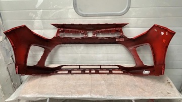 фото thumb №5, Kia picanto 2018- бампер передній перед