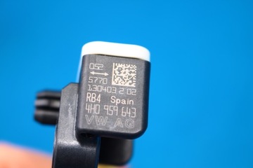 фото thumb №11, Датчик удара audi a6 c7 4h0959643