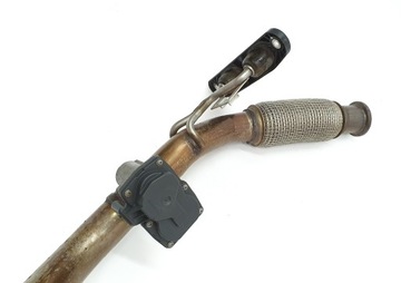 фото thumb №8, Труба дросельна заслінка вихлоп audi q3 5q0253691f