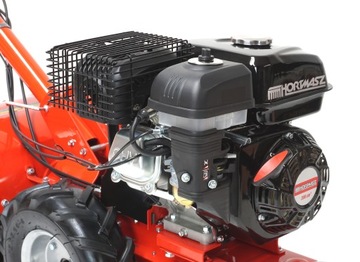 Мотоблок HORTMASZ HGS 1051N, двигатель 7 л.с., 208 куб.см.