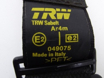 фото thumb №4, Iveco eurotech 93-03 pas безопасности