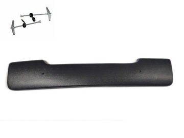 фото thumb №1, Защита впуск воздуха зимняя fiat panda 2003-2012