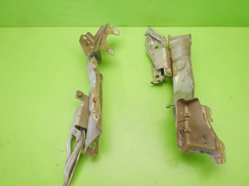 фото thumb №2, Петлі капот кришки двигуна renault scenic ii