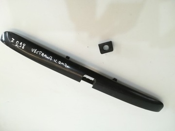фото thumb №1, Накладка кришки багажника z298 kombi opel vectra b