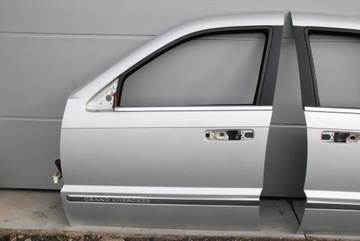 фото thumb №5, Дверь l/p перед идеальное состояние jeep grand cherokee wk 05-10