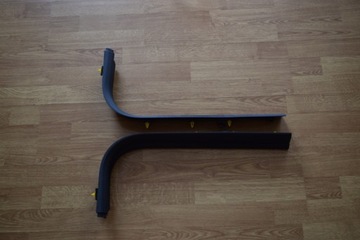 фото thumb №1, Молдинг накладка поріг перед volvo c30 lift rok2011