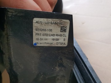 фото thumb №8, Ford c-max mk2 11r замок дверь правые перед европа