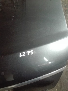 фото thumb №6, Кришка багажника задня audi a6 c6 lz7s sedan