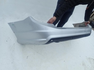 Mercedes c-kl w204 универсал amg 07-10 бампер задняя pdc с Разборки, фото thumb