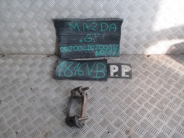 фото thumb №10, Скоба перед mazda 6 02-05r 1.8b