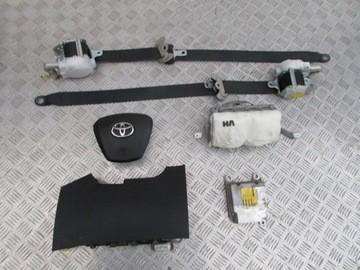 фото thumb №1, Подушка kpl подушек подушка безопасности avensis t27 10r