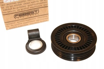 фото thumb №1, Subaru forester ii 01-07 ролик натяжитель ремень pk