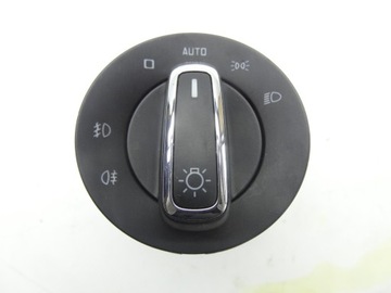 фото thumb №1, Skoda superb перемикач світла 3t0941431b