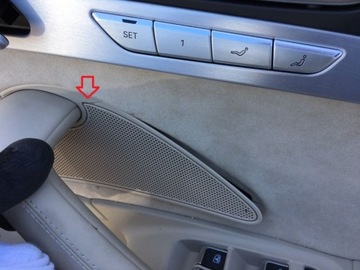 фото thumb №9, Audi a8l d4 длинный 13- комплект боковина обшивки дверь