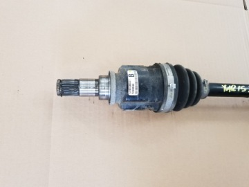 фото thumb №3, Toyota yaris i 03r lift 1.0 vvti привідний вал ліва abs