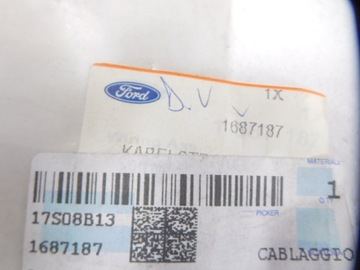 фото thumb №7, Проводка консолі ford transit 2006- 1687187