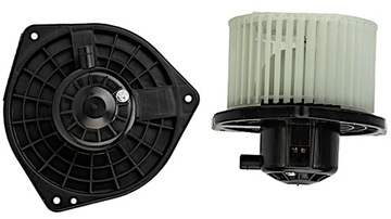 фото thumb №1, Вентилятор салона воздуходувка mitsubishi lancer viii