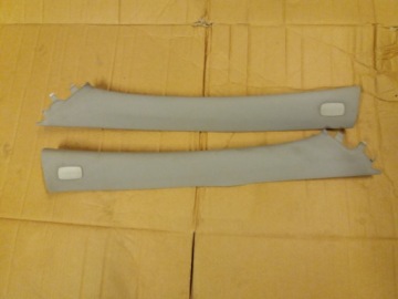 фото thumb №1, Захист стійка перед l/r mercedes w221 s-klasa