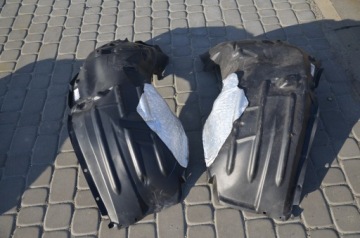 фото thumb №1, Підкрилок передні праве ліва wrangler jl 2018-