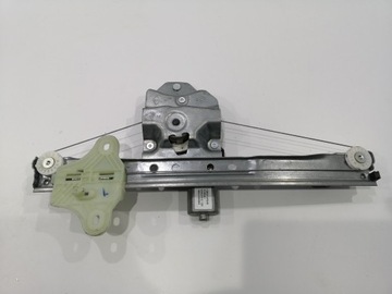 фото thumb №3, Новый механизм стекло левый задняя renault clio iv 4