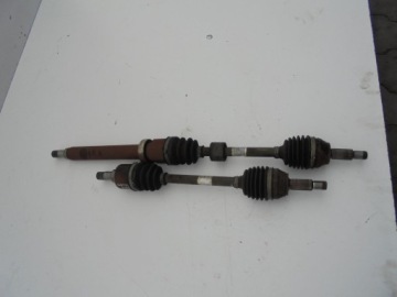 Купить Приводной вал левое  перед ford fiesta mk7 1.4 tdci, фото thumb