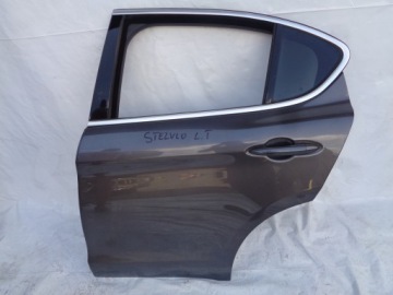 фото thumb №1, Двері задні ліва alfa romeo stelvio
