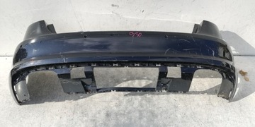 фото thumb №6, Audi a3 8v4 sportback 12- бампер задний зад