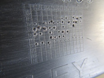 фото thumb №8, Молдинг порог левая bentley continental gt 1 i 03-