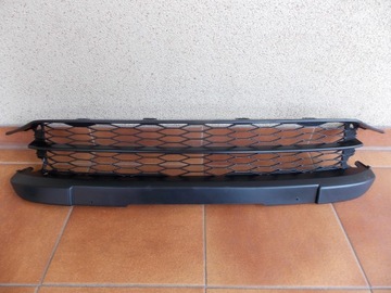 фото thumb №1, Jazz rs ii fit sport 08- решітка бампера