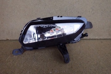 фото thumb №1, Противотуманная фара правый передний opel astra 5 v k