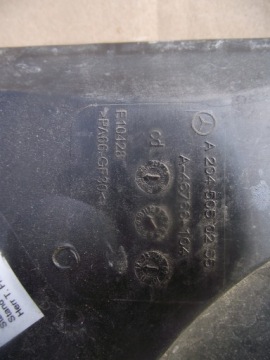 Вентилятор радіатор води кондиціонер mercedes w204 в Україні, фото thumb