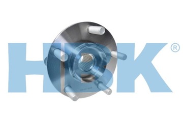 фото thumb №4, Ступиця колеса перед mazda 3 bm 13- , cx-3 dk 15-