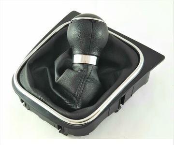 фото thumb №9, Ручка переключения передач 6-g vw caddy 04-09 touran 09-