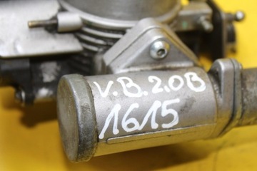 фото thumb №10, Дроссельная заслонка opel vectra b 2.0 b 90499468