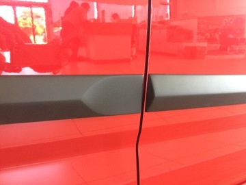 фото thumb №8, Skoda scala автомобільні накладки бічний захист двері