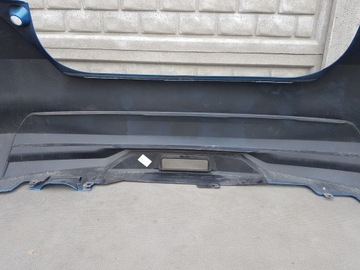 фото thumb №10, Nissan micra k14 16- бампер зад задній 85022-5fa0h