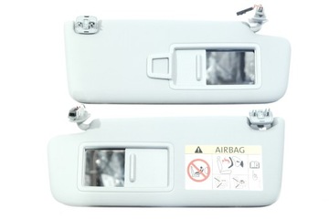 фото thumb №1, Audi a4 lift 8w0 защита солнцезащитные 8w0857755