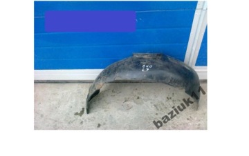 фото thumb №1, Підкрилок seat ibiza 97-02 ліва