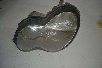 фото thumb №1, Фара лампа передня ліва перед лівий mercedes-benz w203