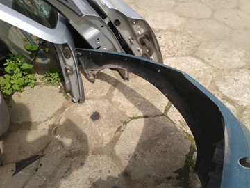 фото thumb №8, Бампер переднє renault scenic 1 рестайлінг rx4