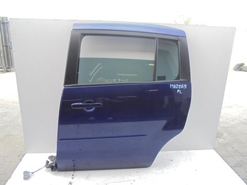 фото thumb №1, Двері лівий зад mazda 5 рестайлінг