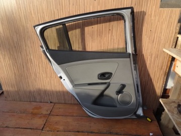 фото thumb №3, Renault megane iii 2010 двері задні ліва повний