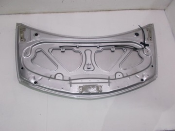 фото thumb №4, Renault clio iii капот комплектна 06-09r