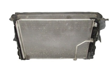 фото thumb №1, Mercedes w204 радиатор радиатор 3.0cdi комплект