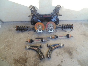 фото thumb №1, Важіль правий jeep renegade 1.6d 17r.