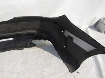 фото thumb №11, Бампер mercedes cla w117 рестайлинг 16-19 amg зад pdc