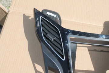 фото thumb №2, Рамка радіо кондиціонер hyundai i40 корзина тунель решітка