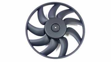 фото thumb №1, Вентилятор радиатора audi 350mm/200w 8k0959455f